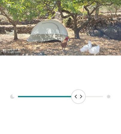 Tenda Etna Into The Wilde Montargano 外观 照片